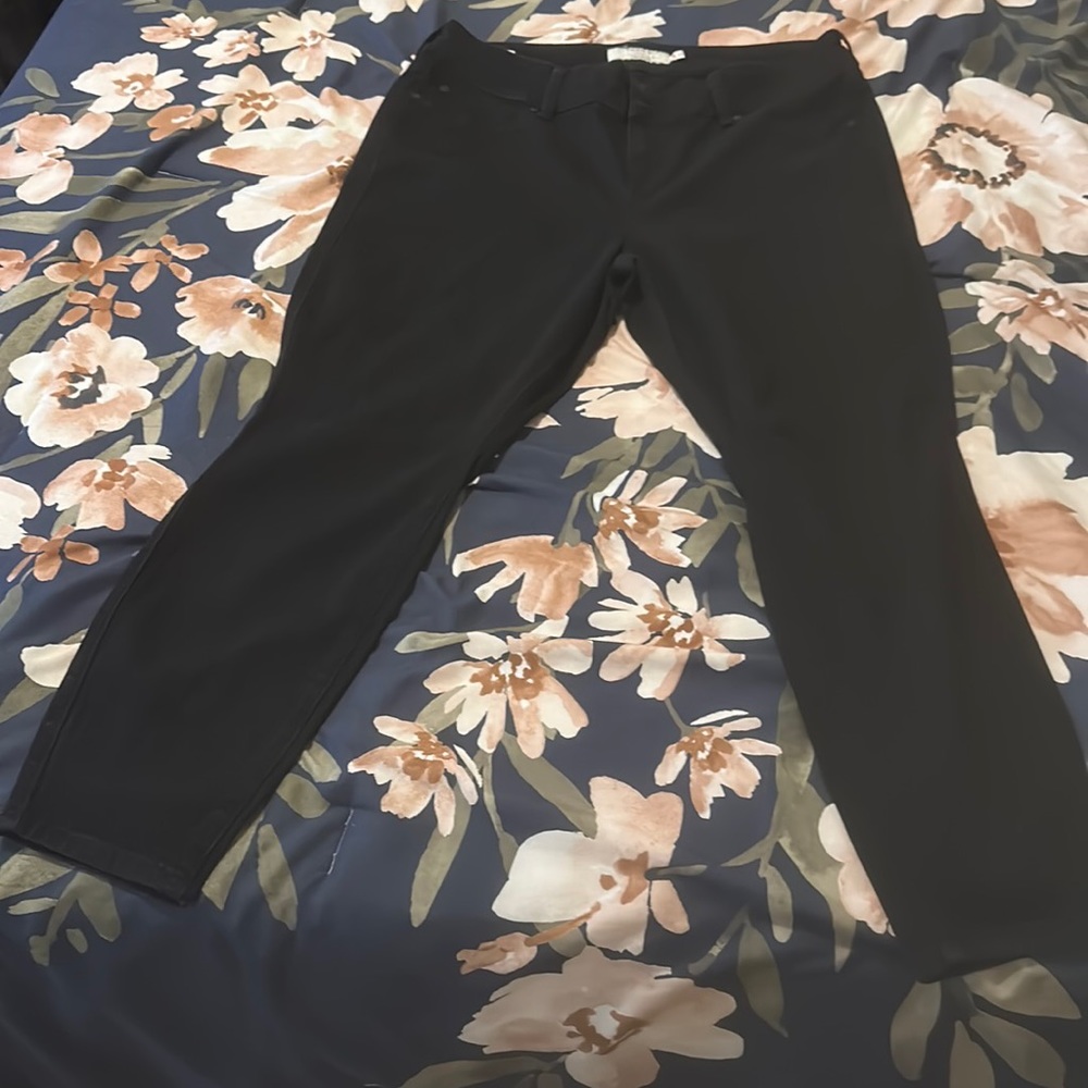 Torrid Black Jegging